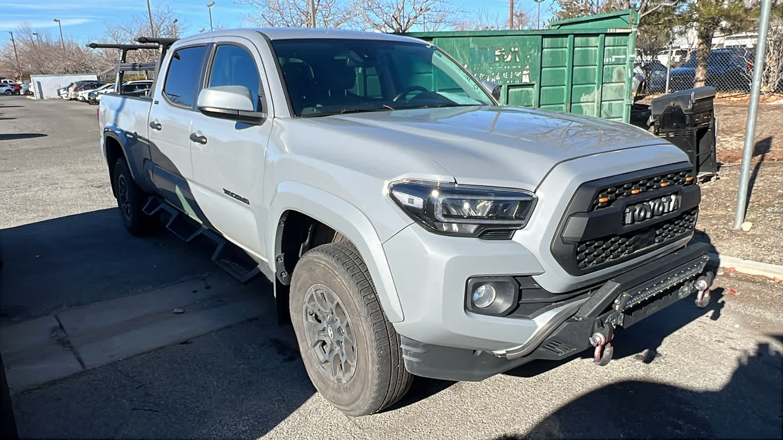 Thumbnail: 2020 Toyota Tacoma - 20