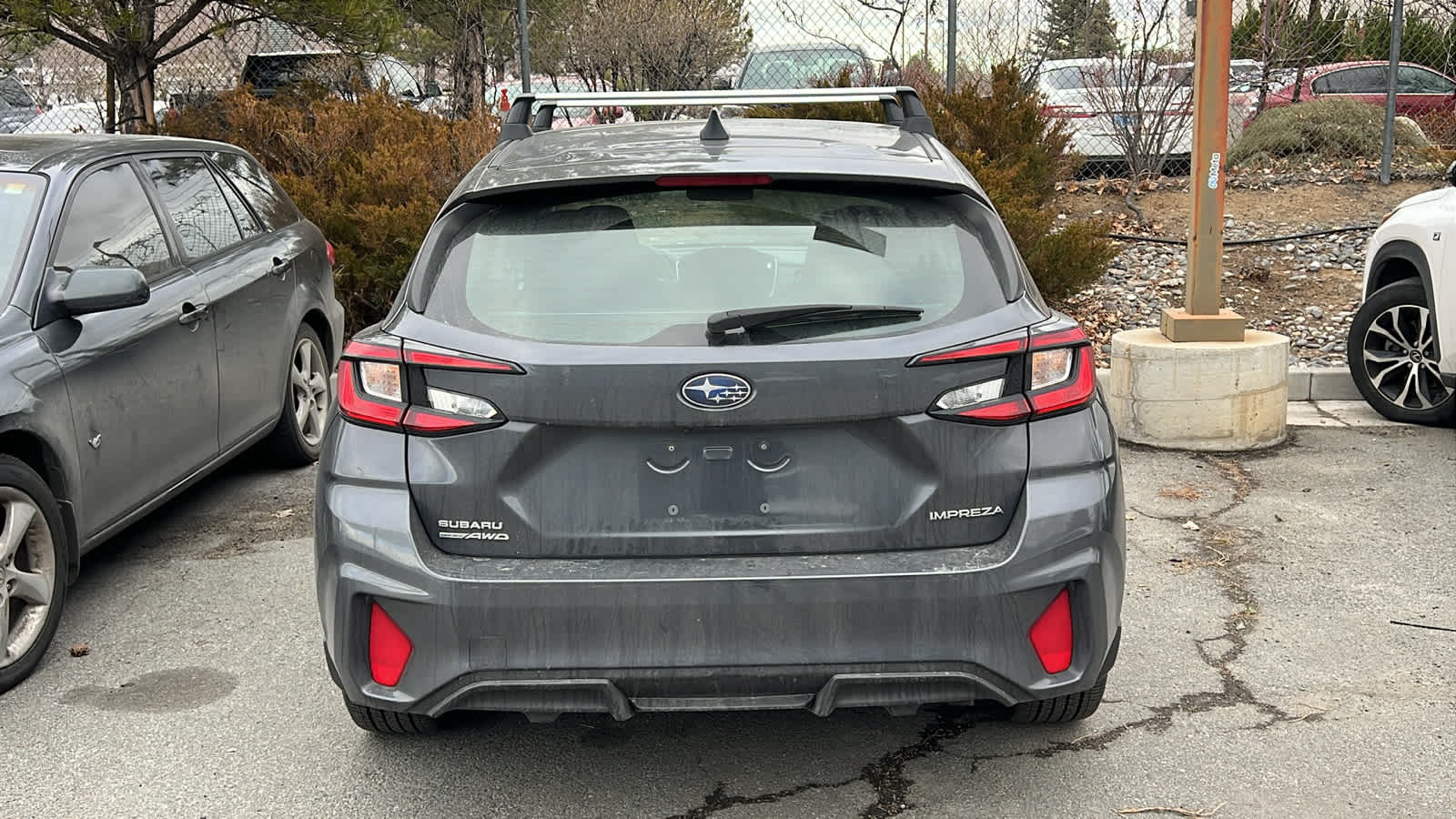 Thumbnail: 2024 Subaru Impreza - 13