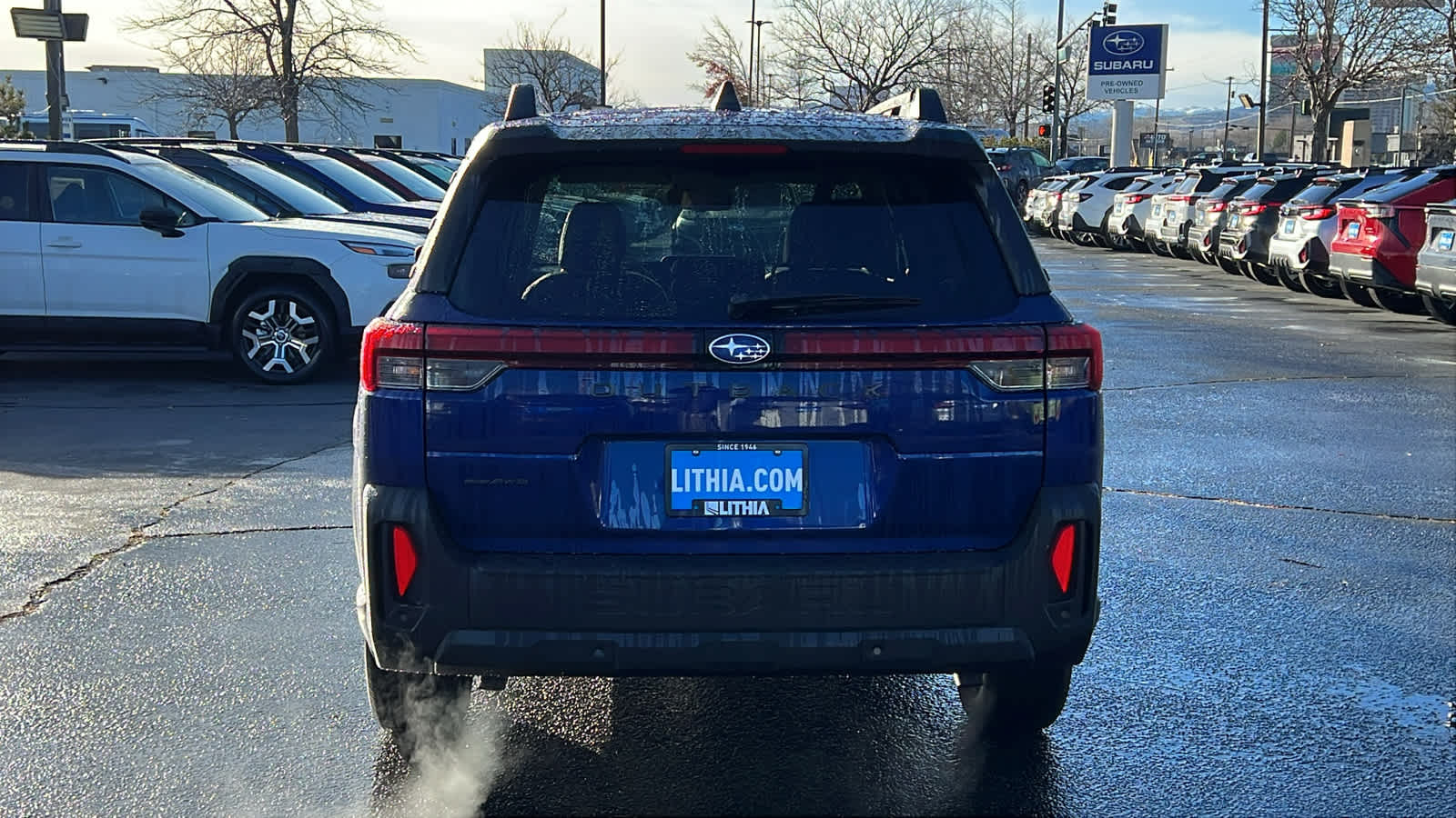 Thumbnail: 2026 Subaru Outback - 6