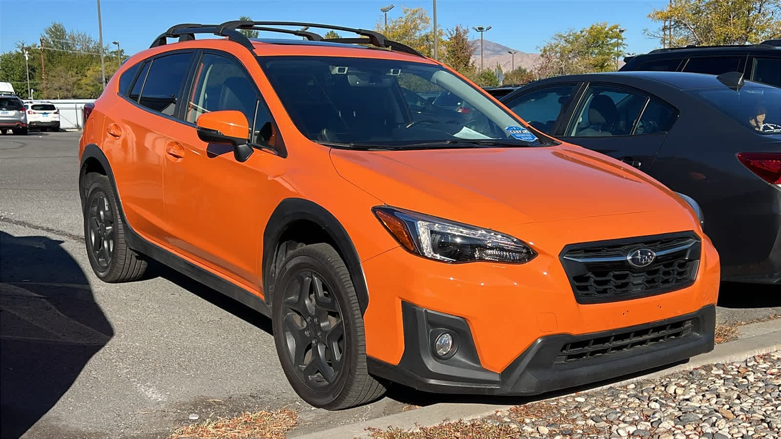 Thumbnail: 2019 Subaru Crosstrek - 3