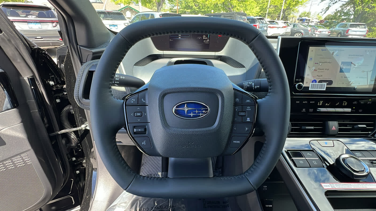 2025 Subaru Solterra Premium 18