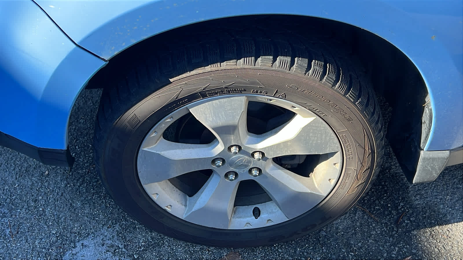 Thumbnail: 2013 Subaru Forester - 19