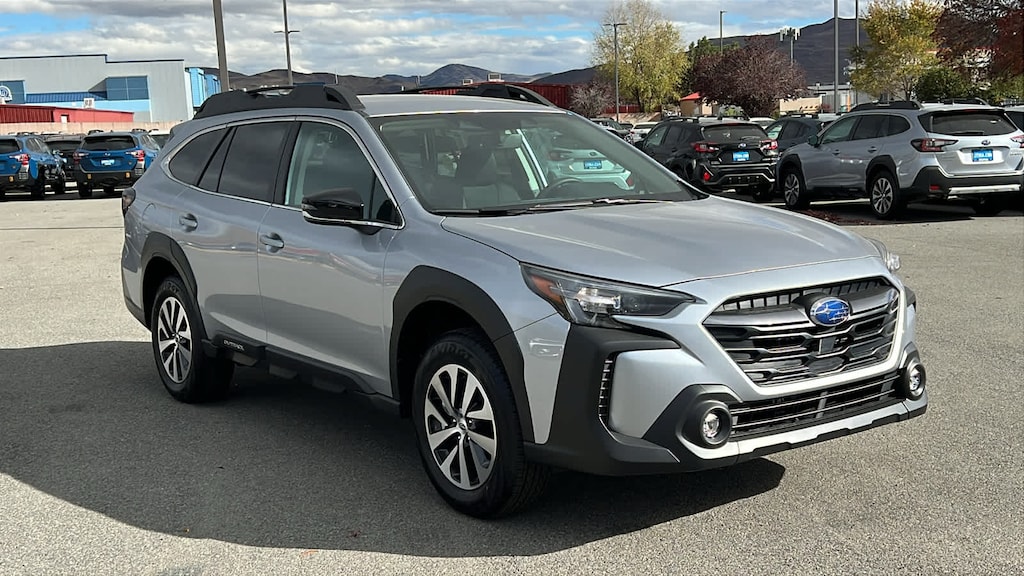 New 2025 Subaru Outback Premium SUV