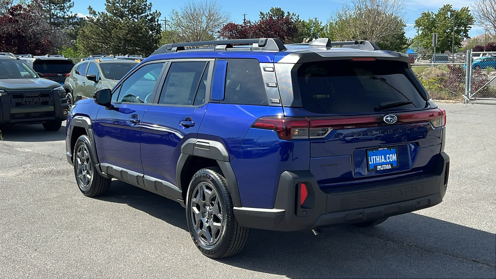 Thumbnail: 2026 Subaru Outback - 7