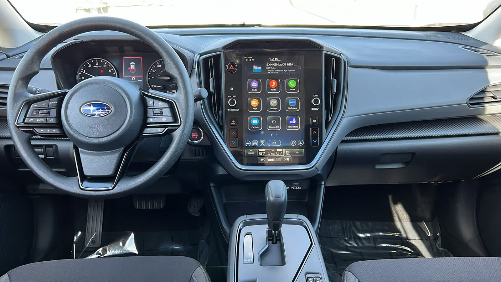 Thumbnail: 2026 Subaru Crosstrek - 26