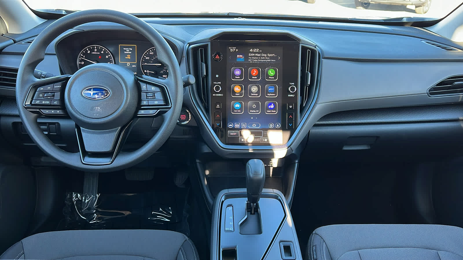 Thumbnail: 2026 Subaru Crosstrek - 26