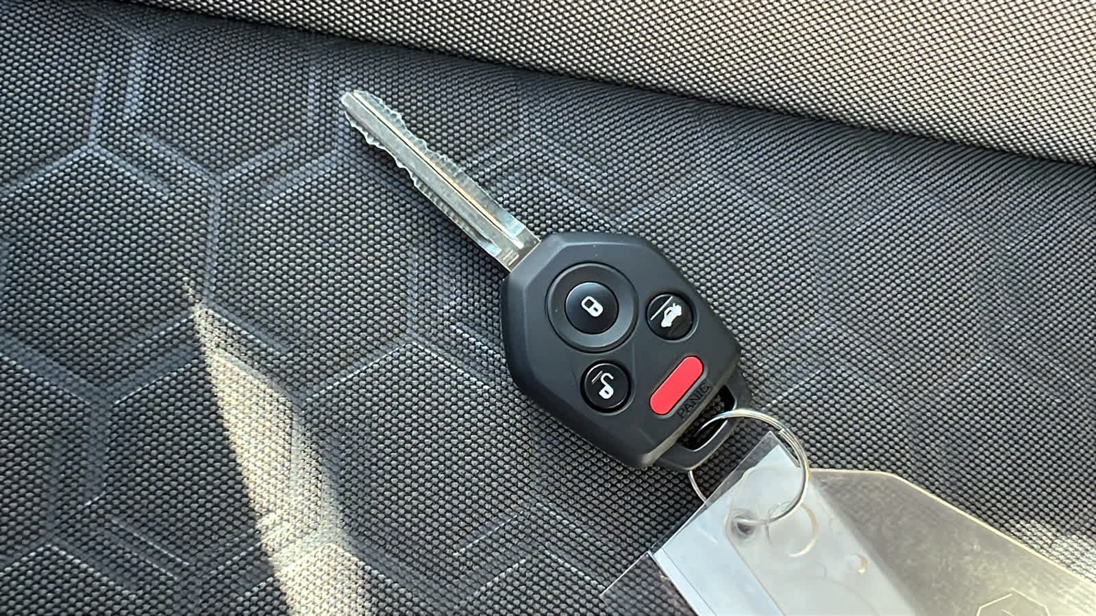 Thumbnail: 2026 Subaru Forester - 29