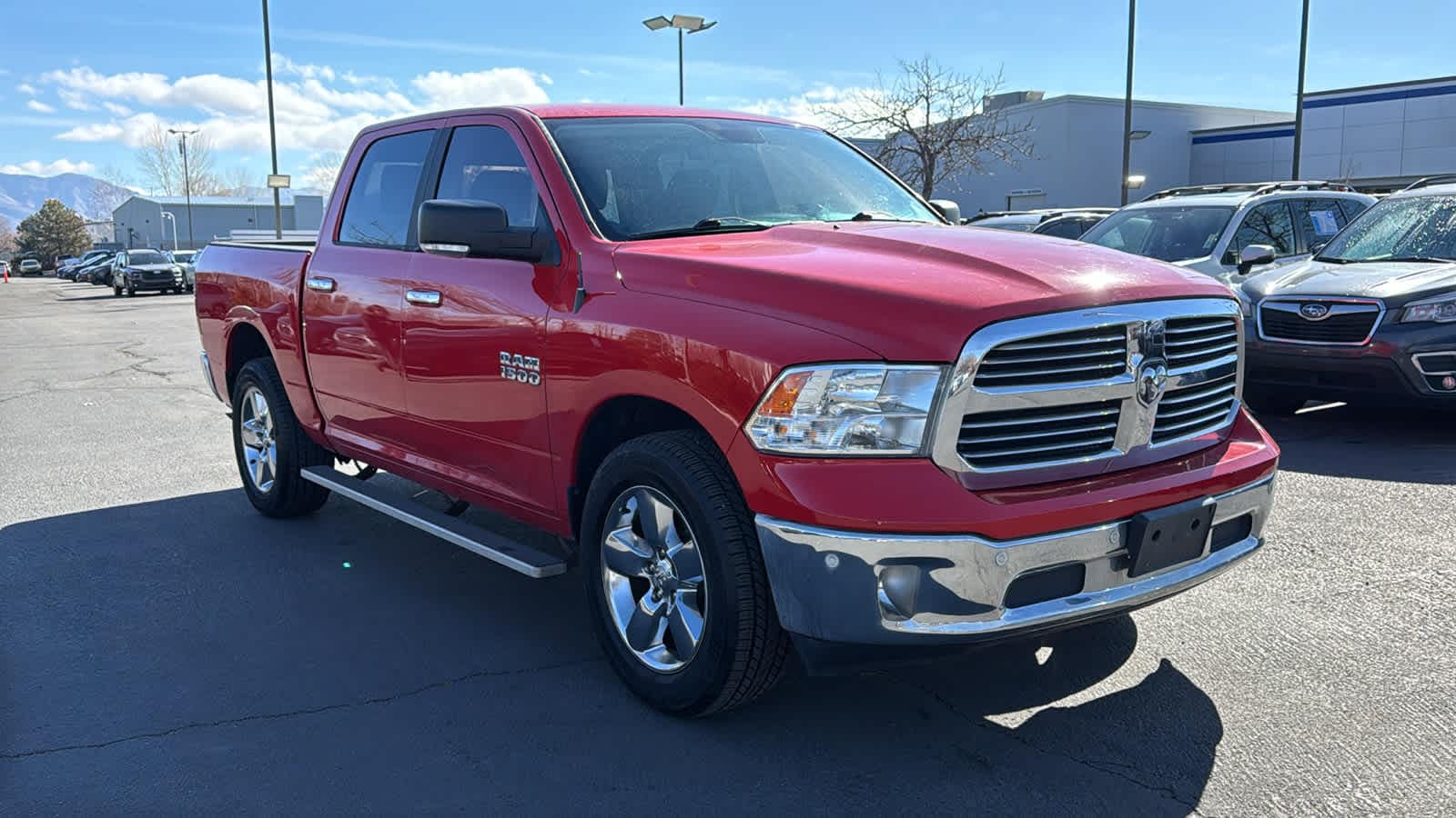 Thumbnail: 2017 RAM 1500 - 3