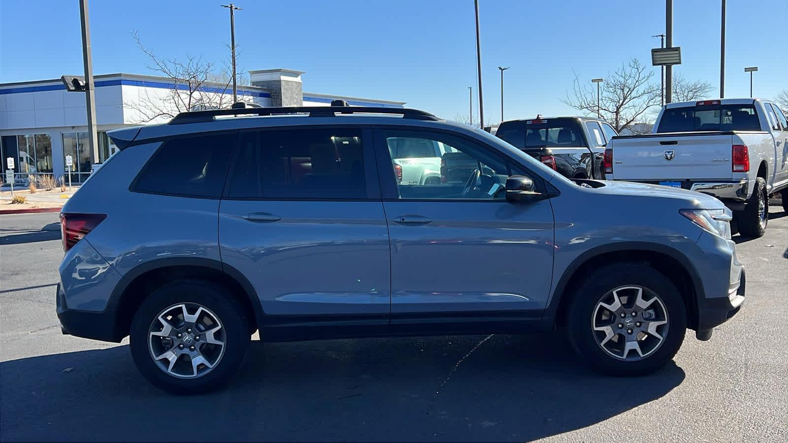 Thumbnail: 2022 Honda Passport - 4