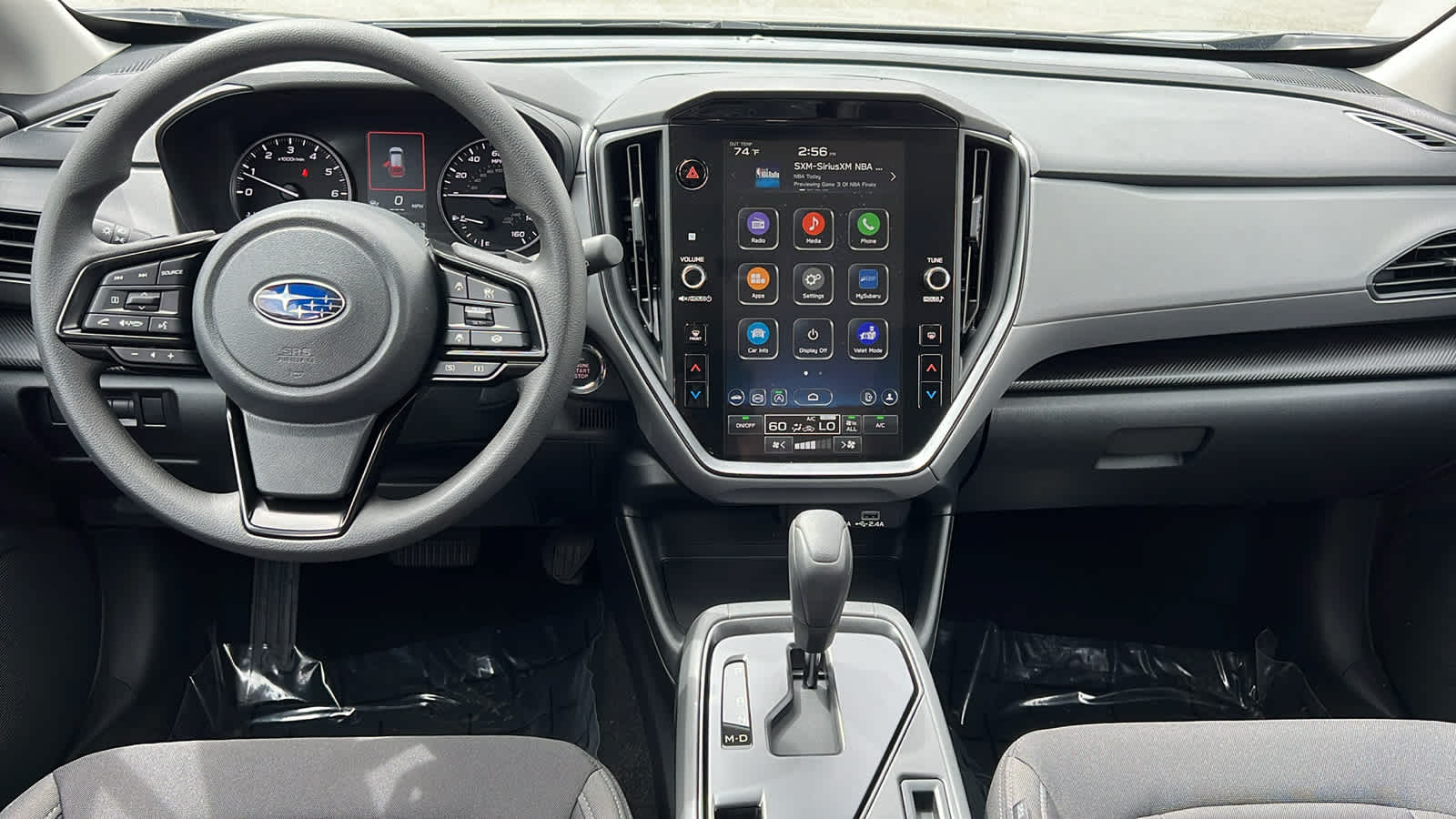 Thumbnail: 2026 Subaru Crosstrek - 26