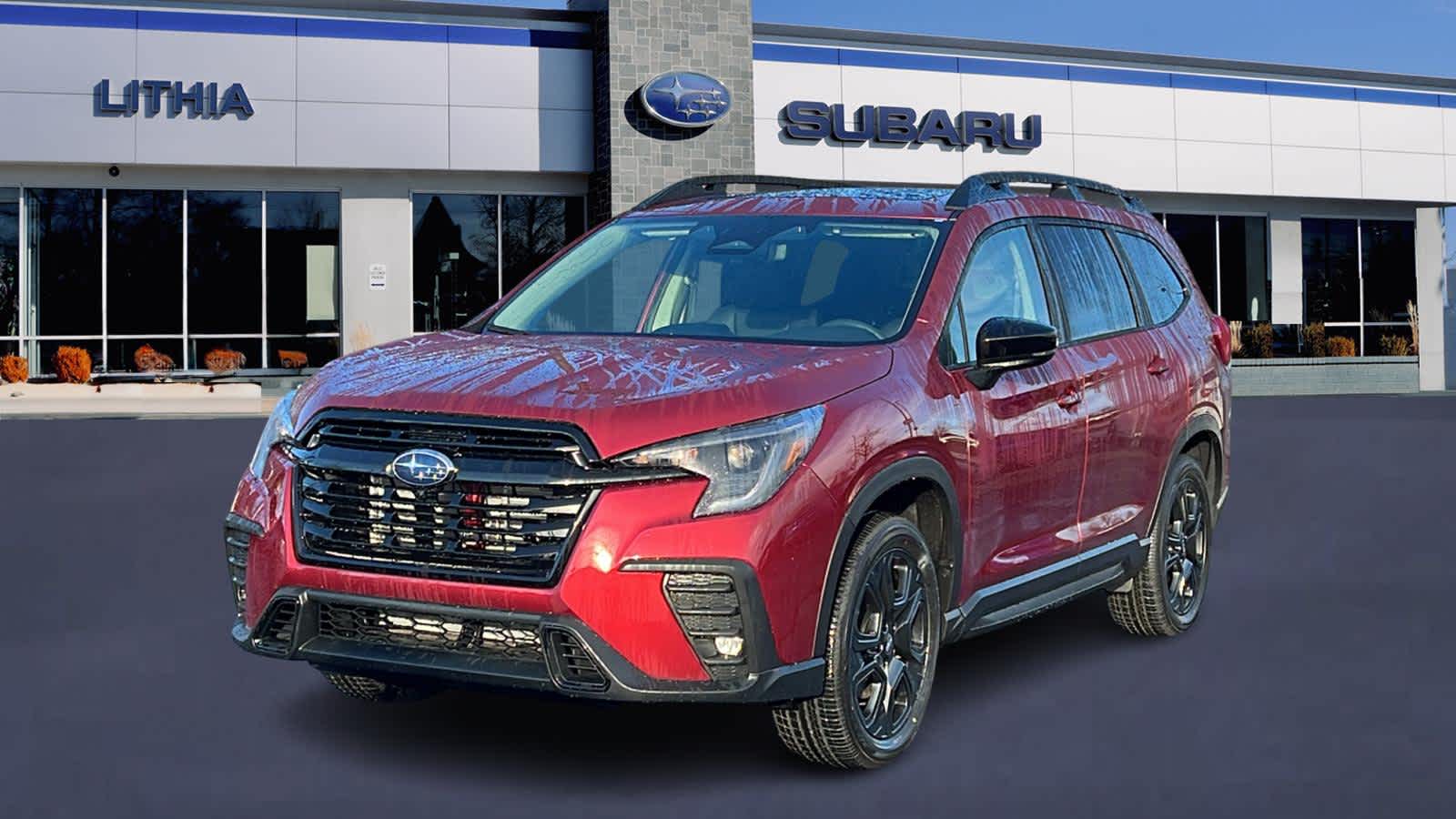 Thumbnail: 2026 Subaru Ascent - 1