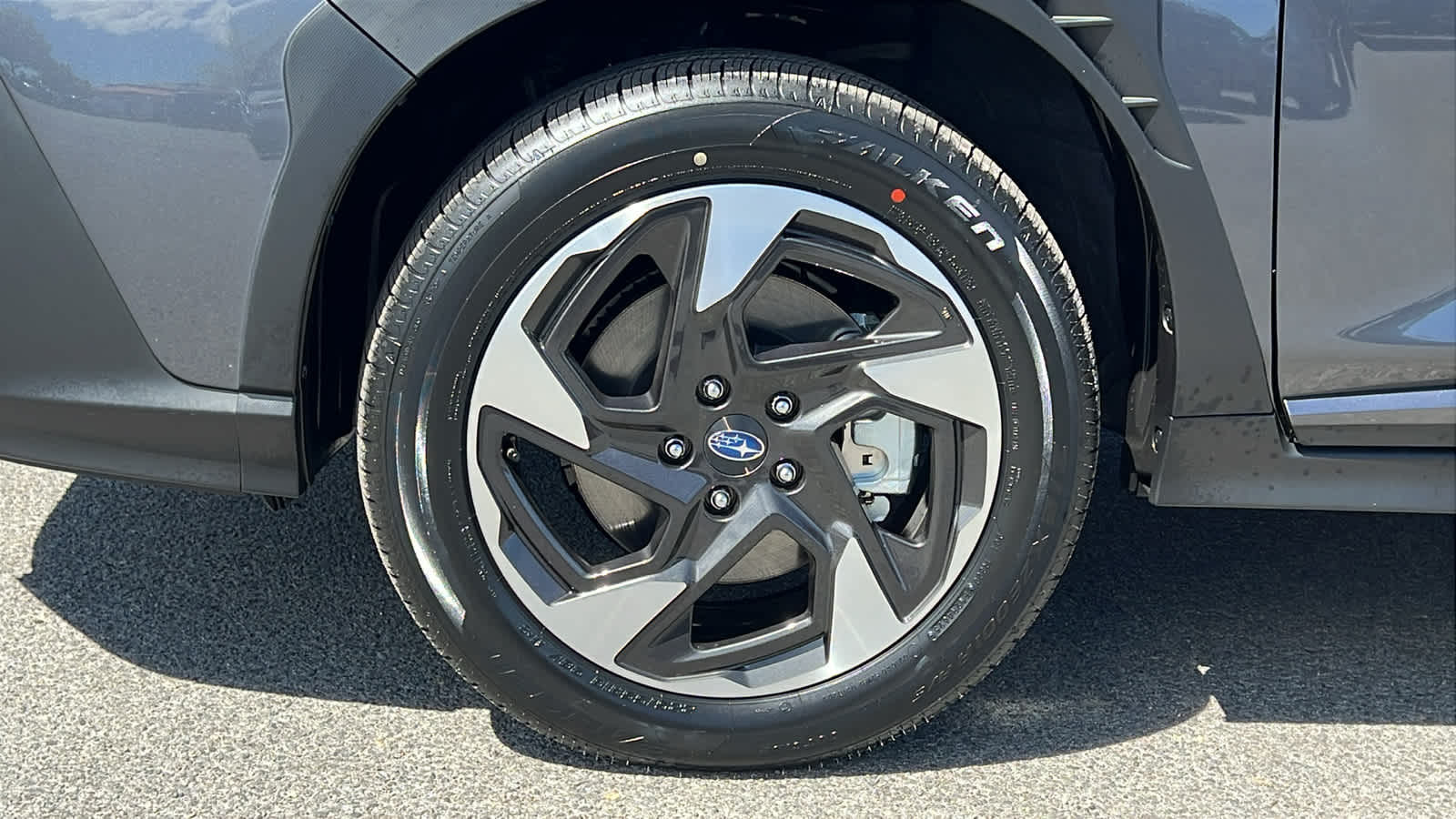 Thumbnail: 2026 Subaru Crosstrek - 9