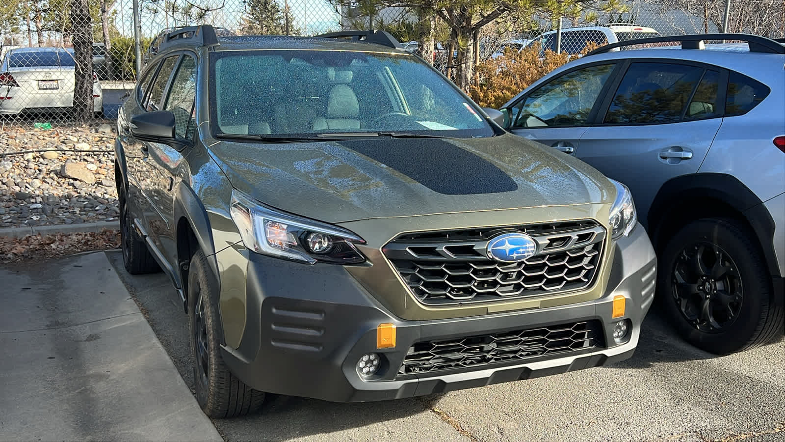 Thumbnail: 2023 Subaru Outback - 4