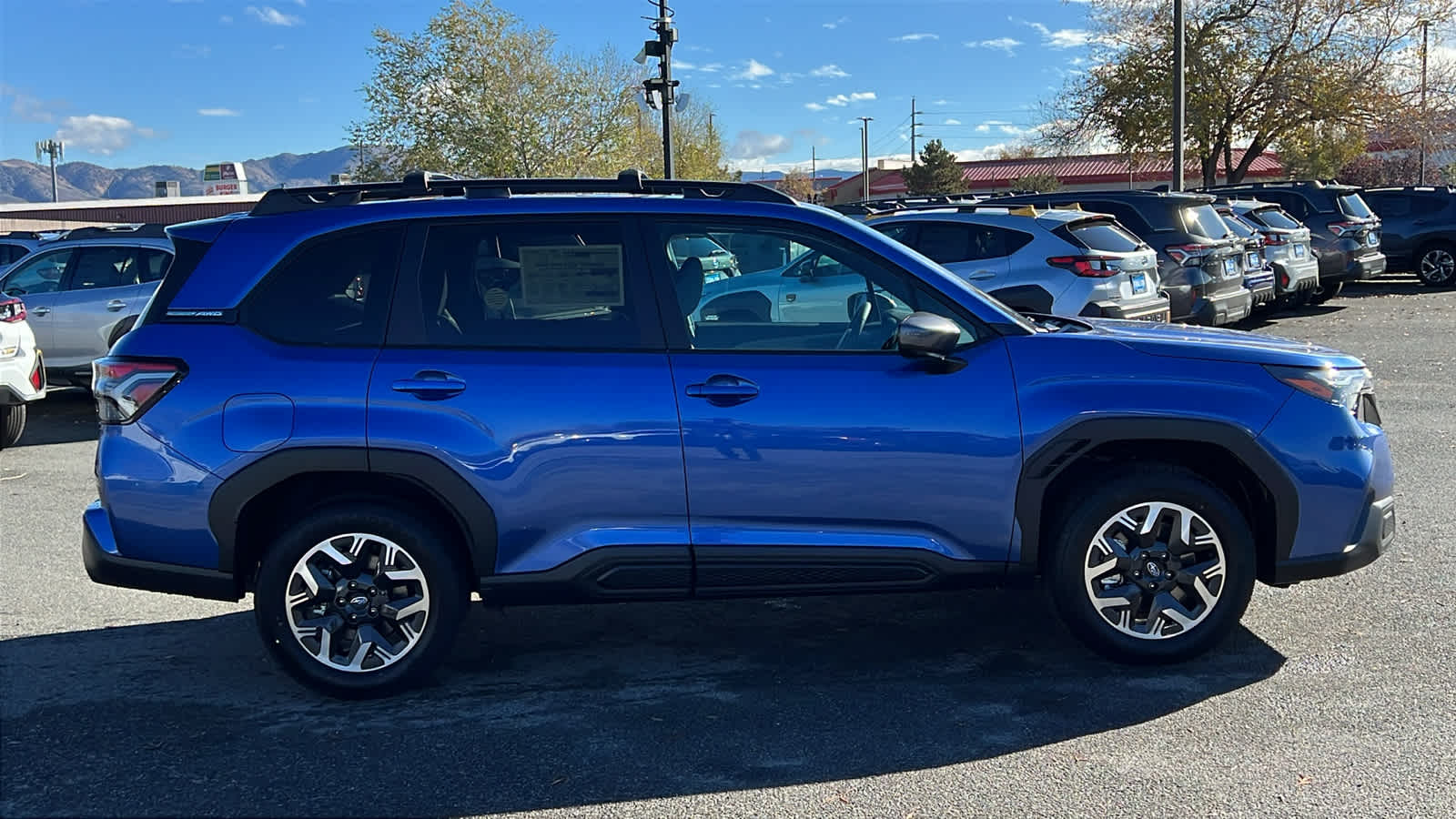 Thumbnail: 2026 Subaru Forester - 4