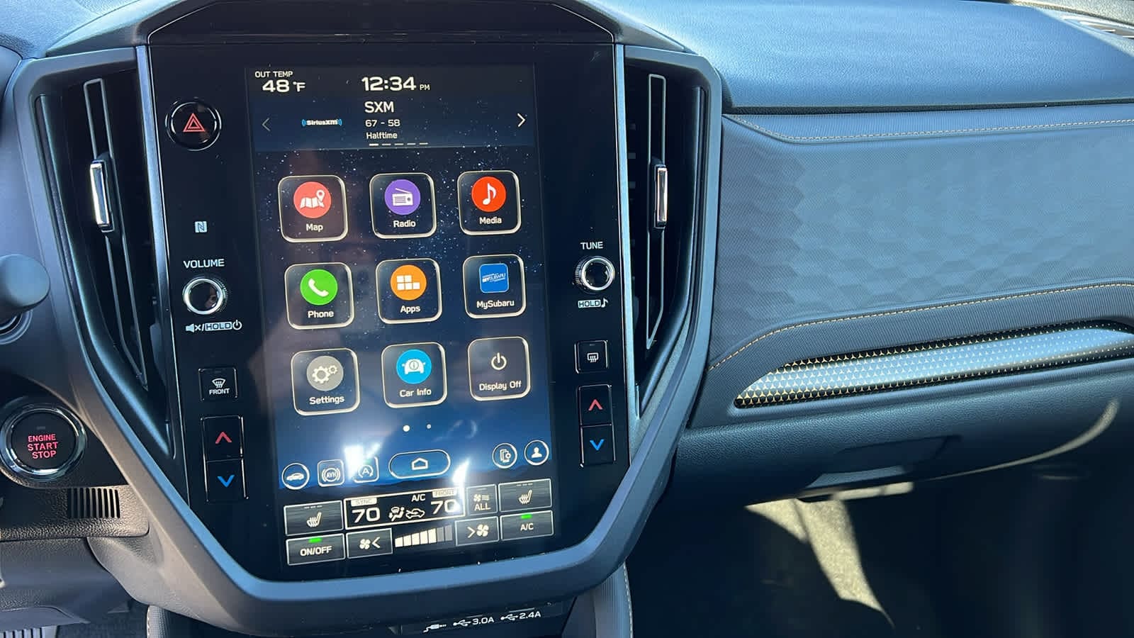 Thumbnail: 2026 Subaru Forester - 15