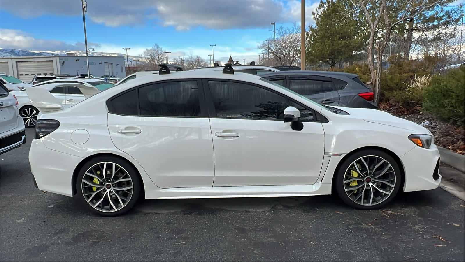 Thumbnail: 2020 Subaru WRX - 20