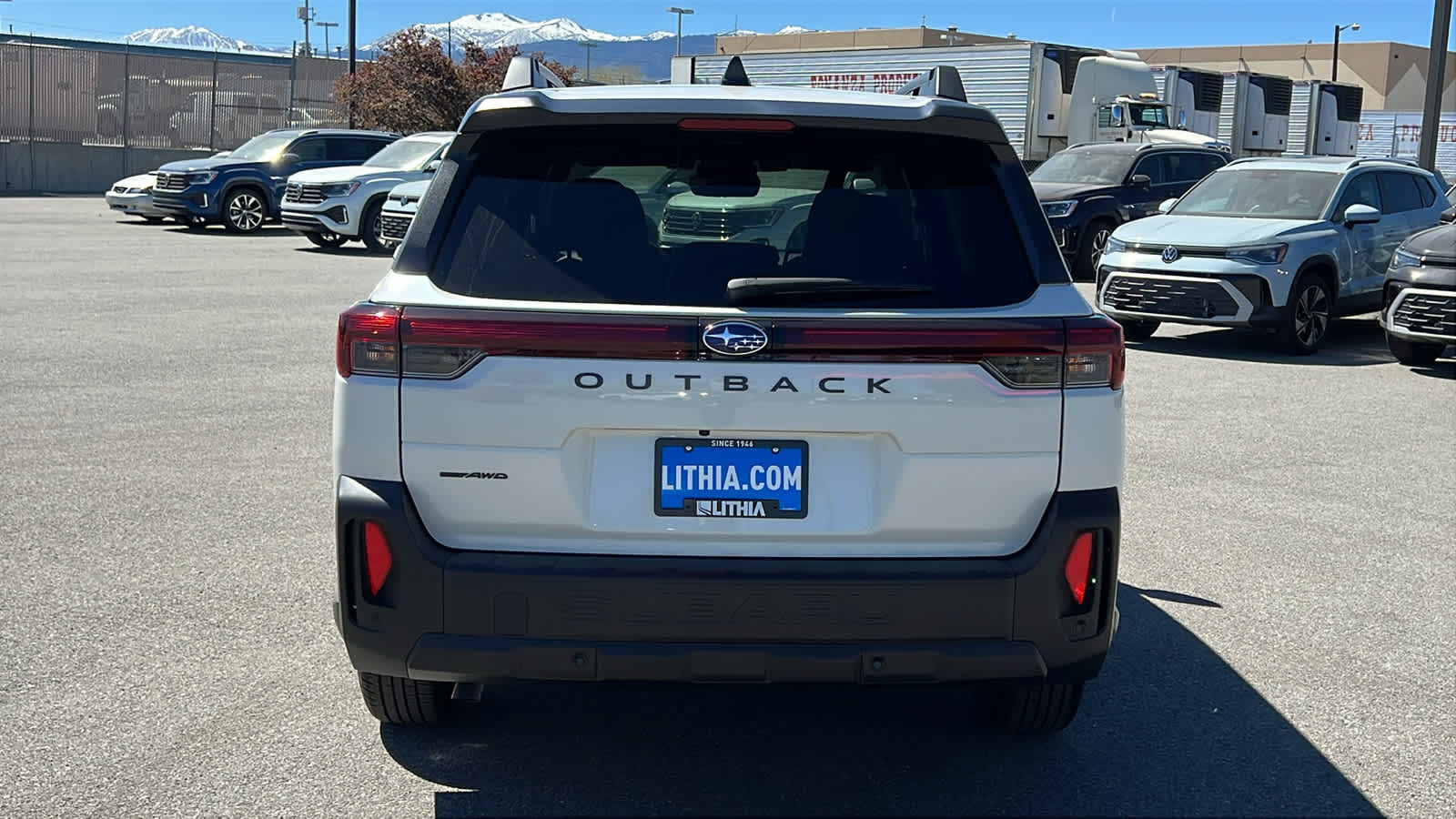 Thumbnail: 2026 Subaru Outback - 6