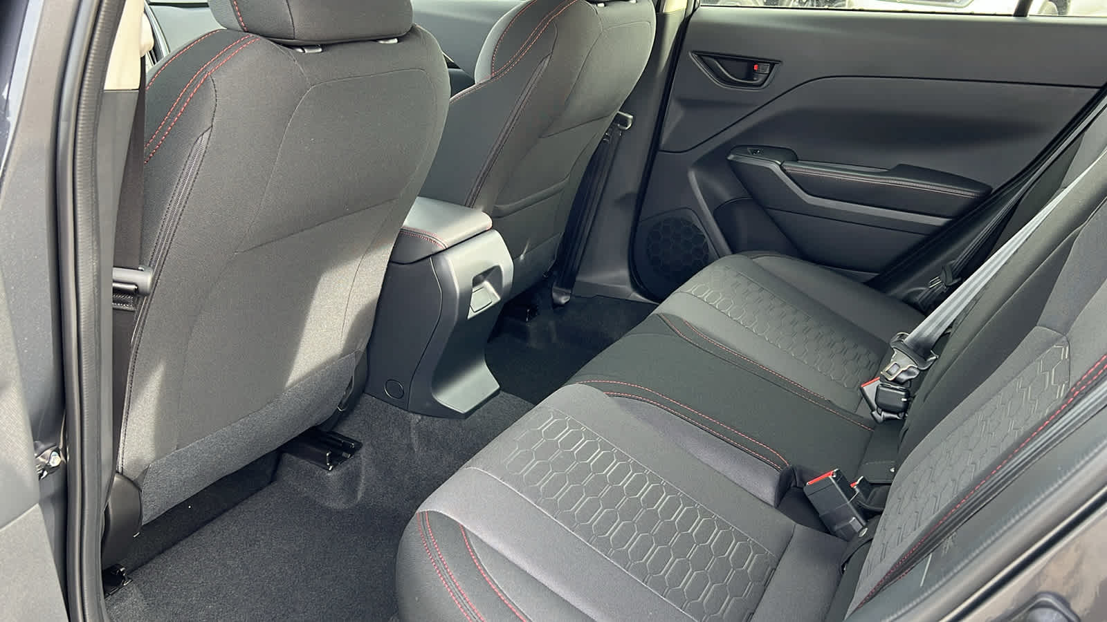 Thumbnail: 2026 Subaru Impreza - 24