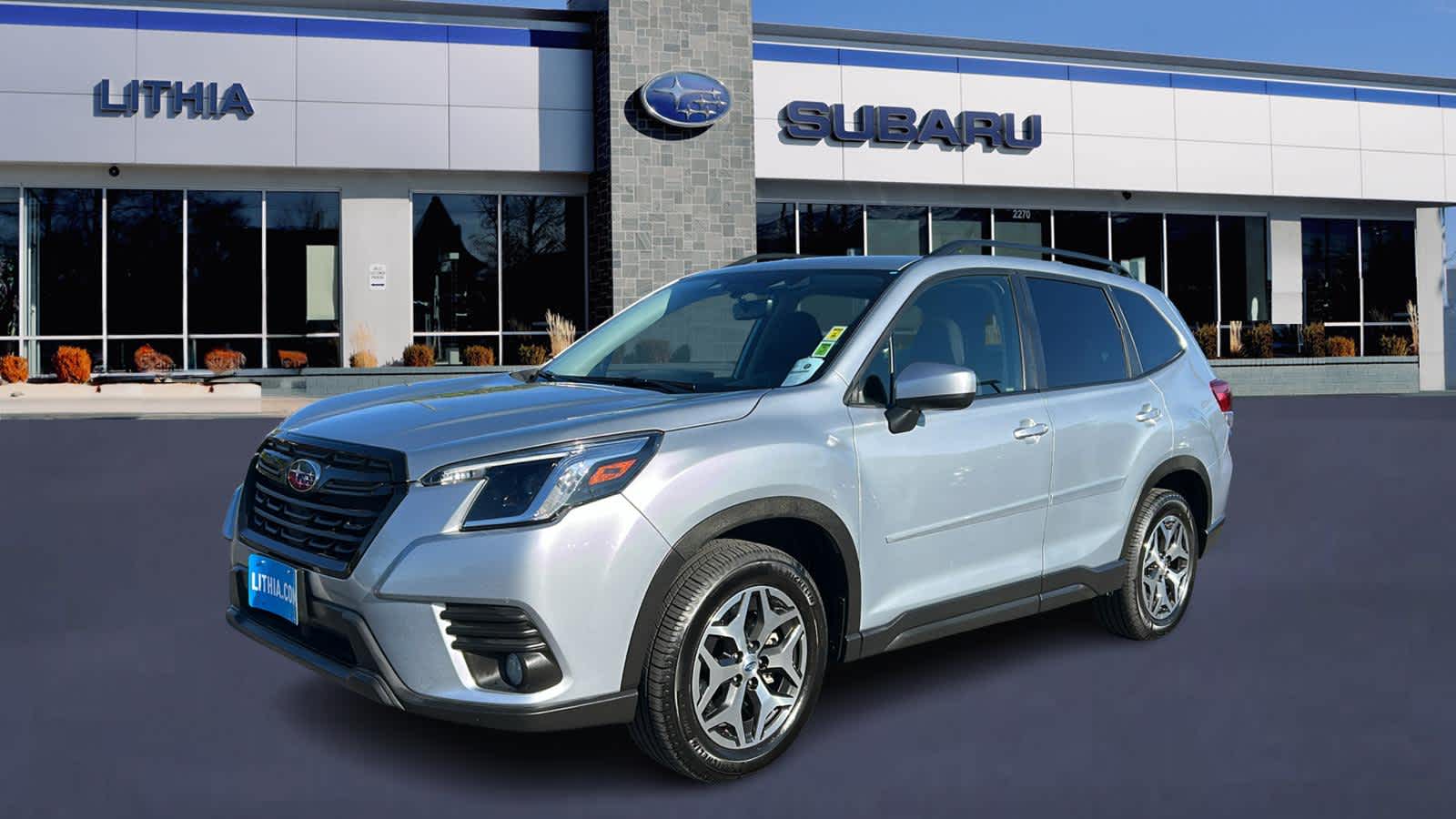 2023 Subaru Forester Premium's photo