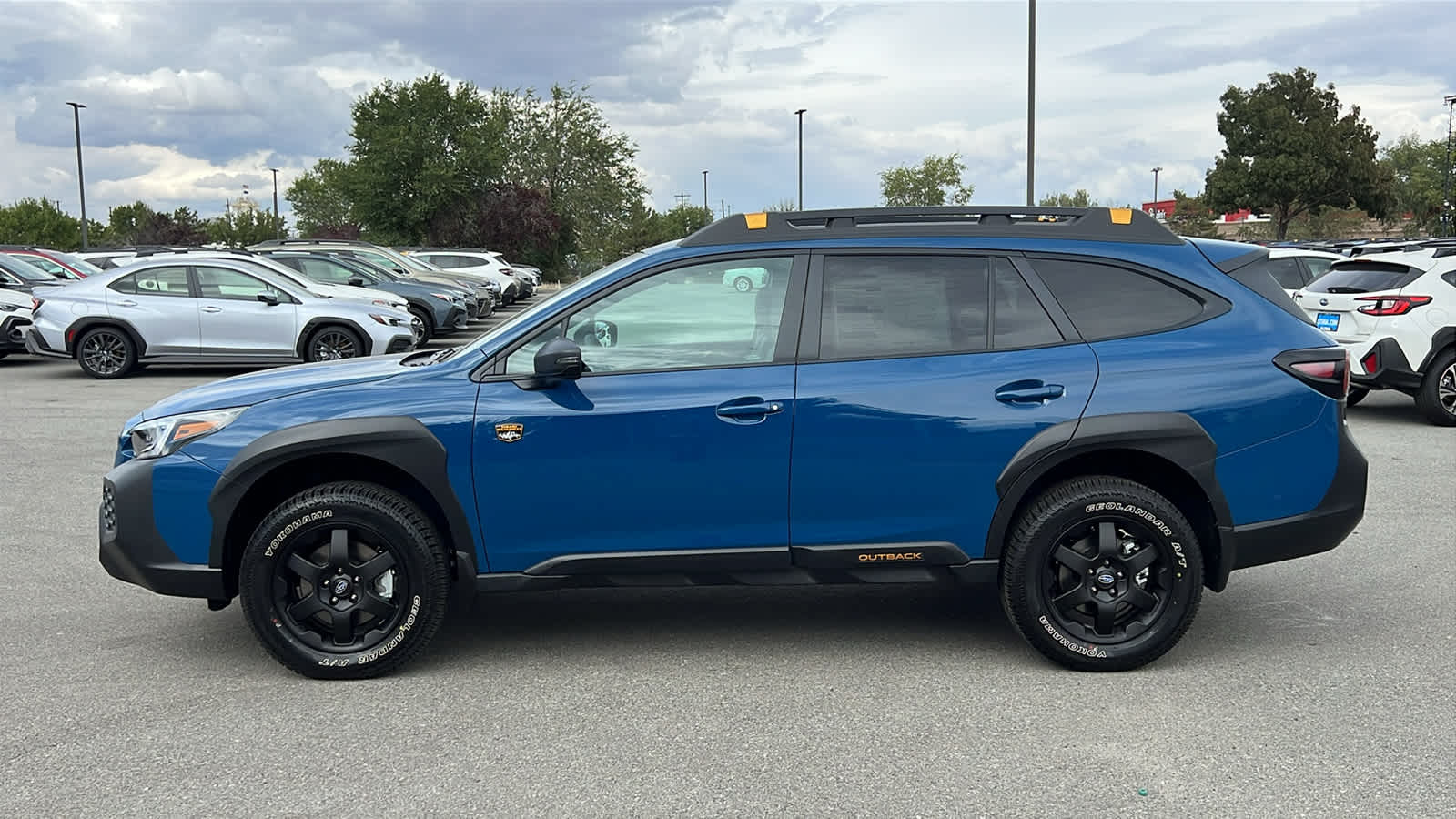 Thumbnail: 2025 Subaru Outback - 8