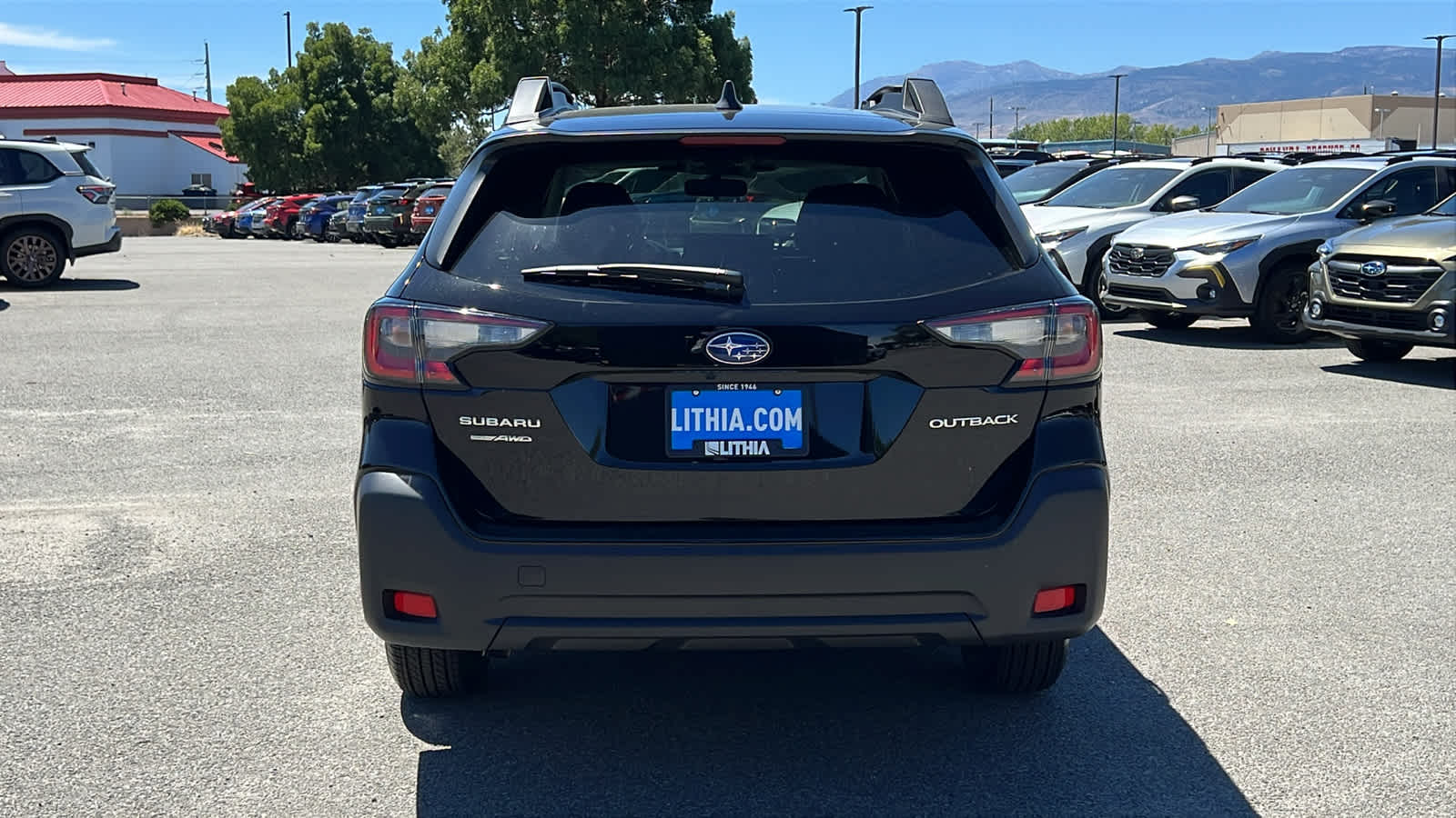 Thumbnail: 2025 Subaru Outback - 6