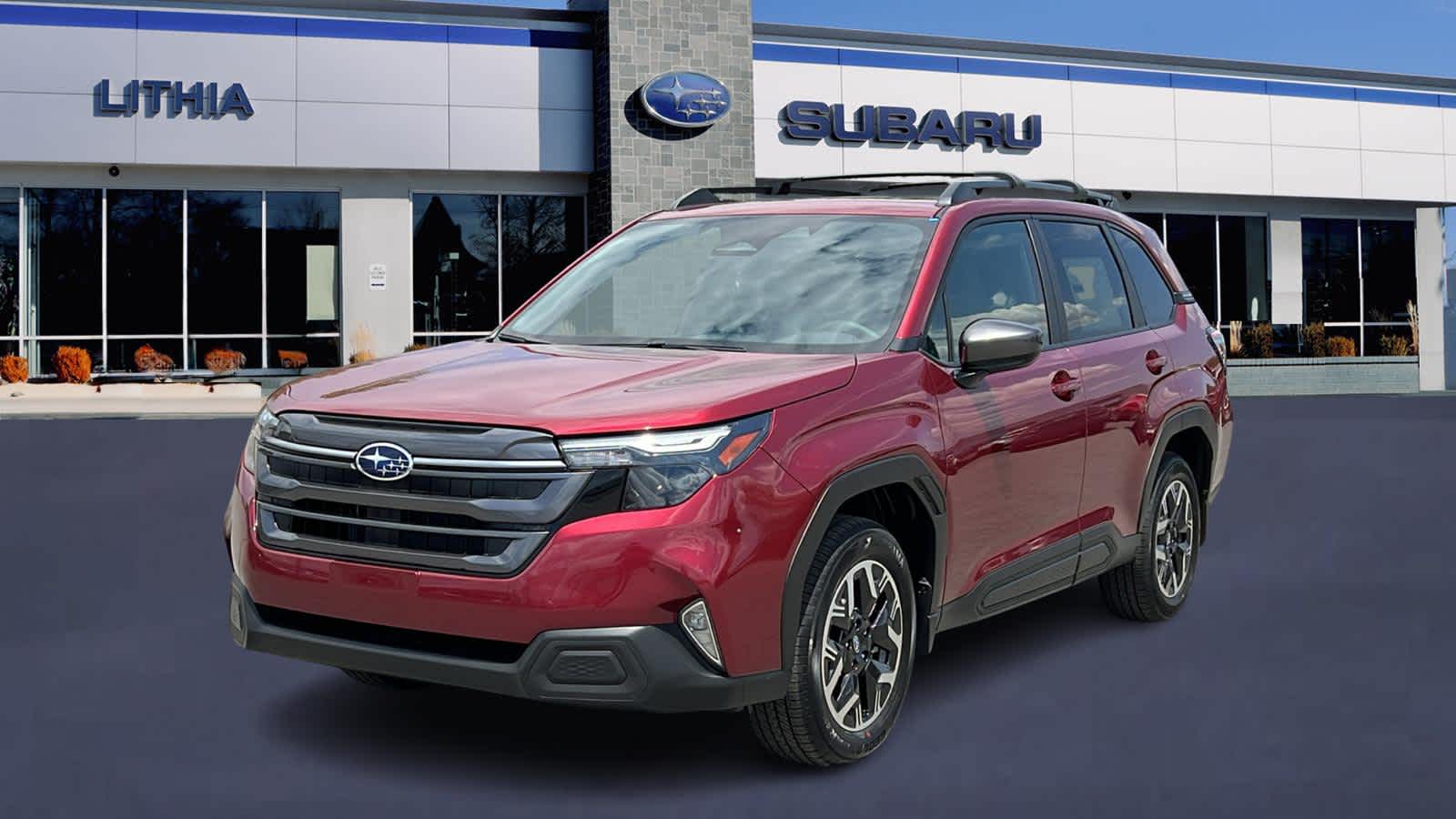 2025 Subaru Forester Premium -
                  Reno, NV