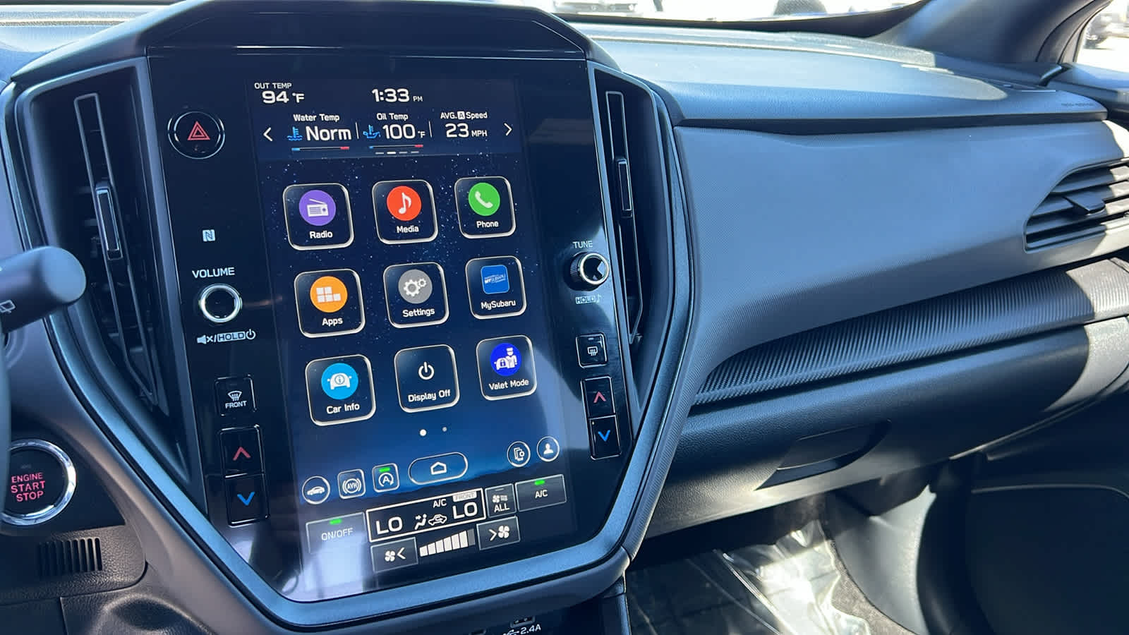 Thumbnail: 2025 Subaru Crosstrek - 16