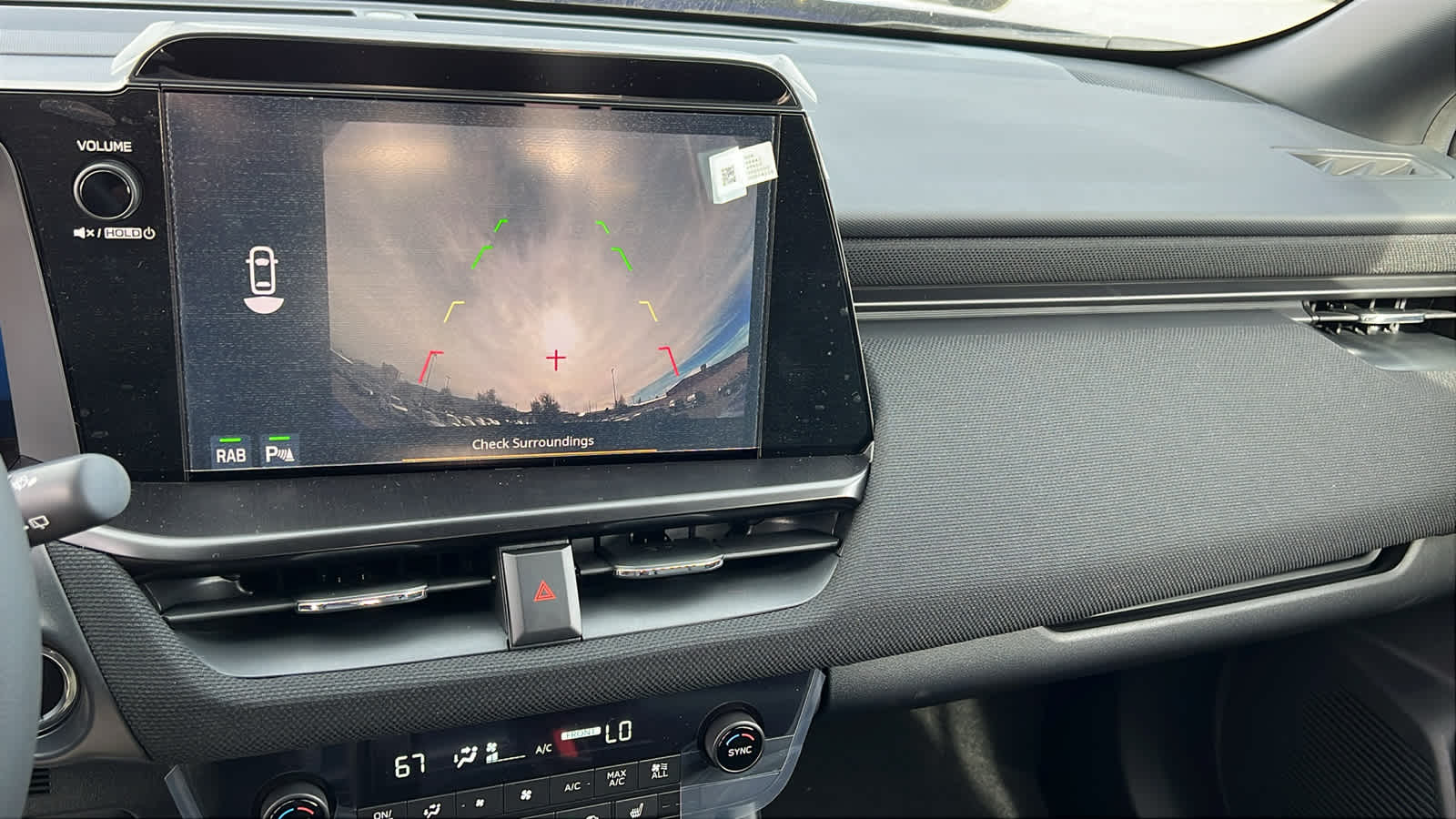 Thumbnail: 2026 Subaru Outback - 16