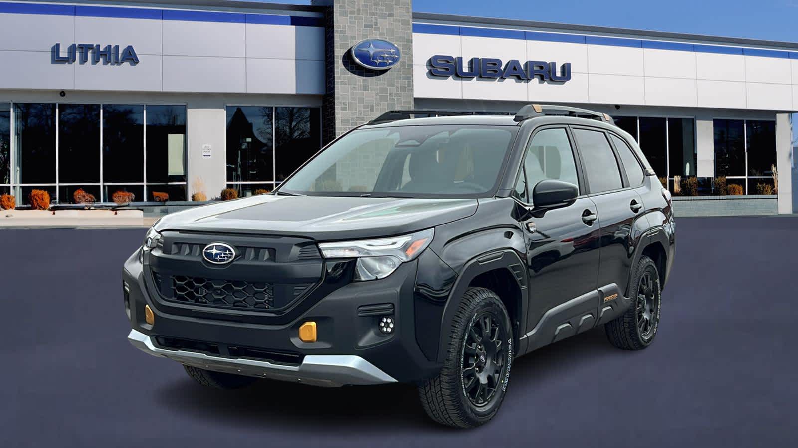 Thumbnail: 2026 Subaru Forester - 1