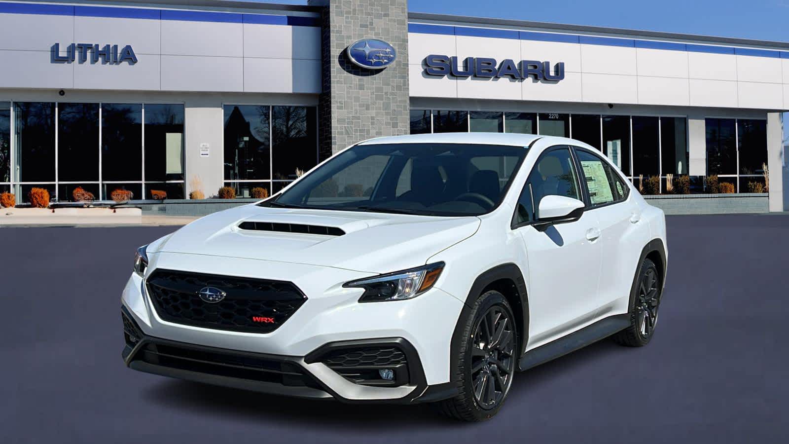 2026 Subaru WRX Premium -
                  Reno, NV