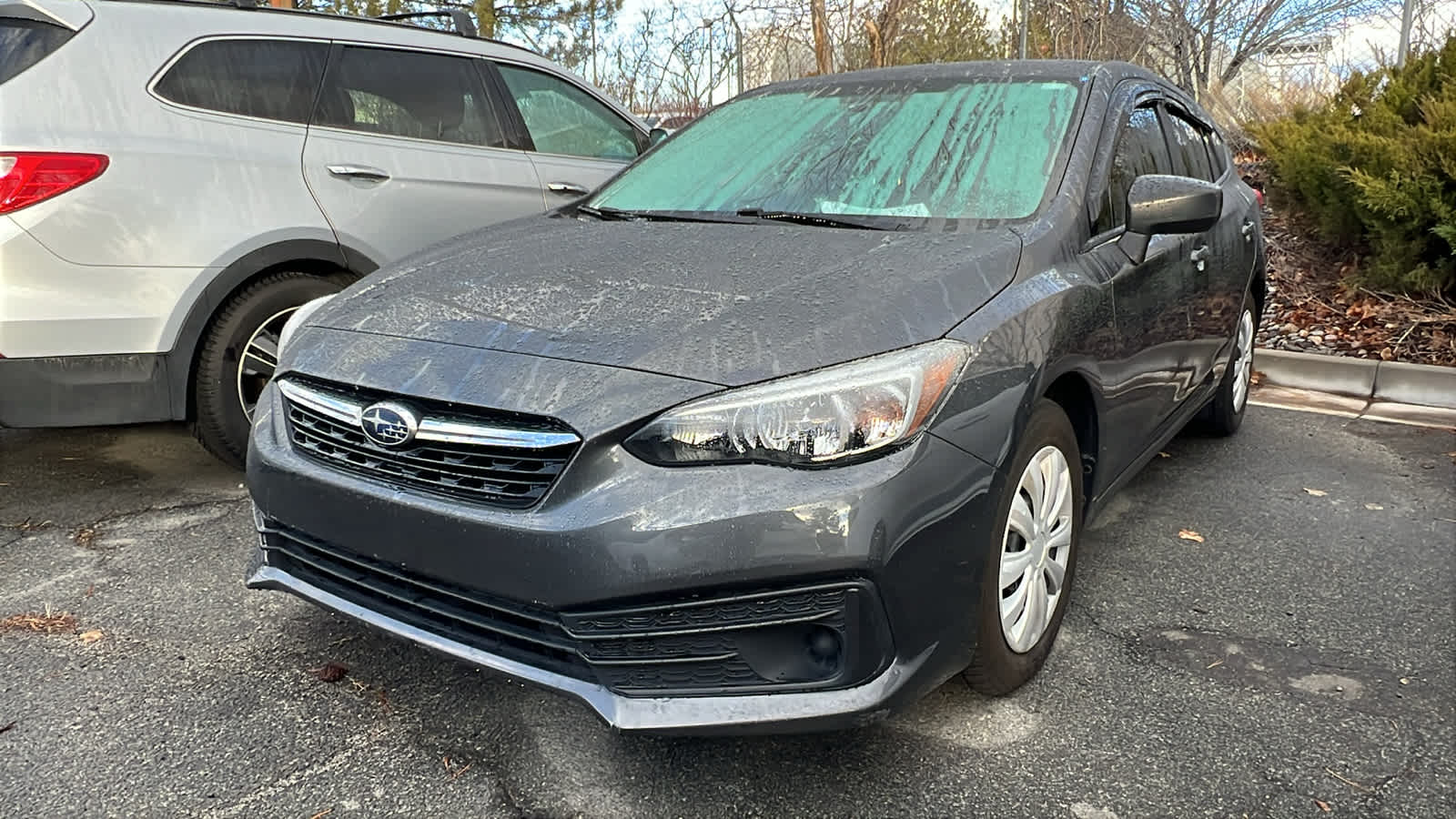 2021 Subaru Impreza Base's photo