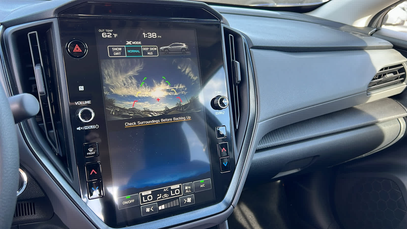 Thumbnail: 2026 Subaru Crosstrek - 16