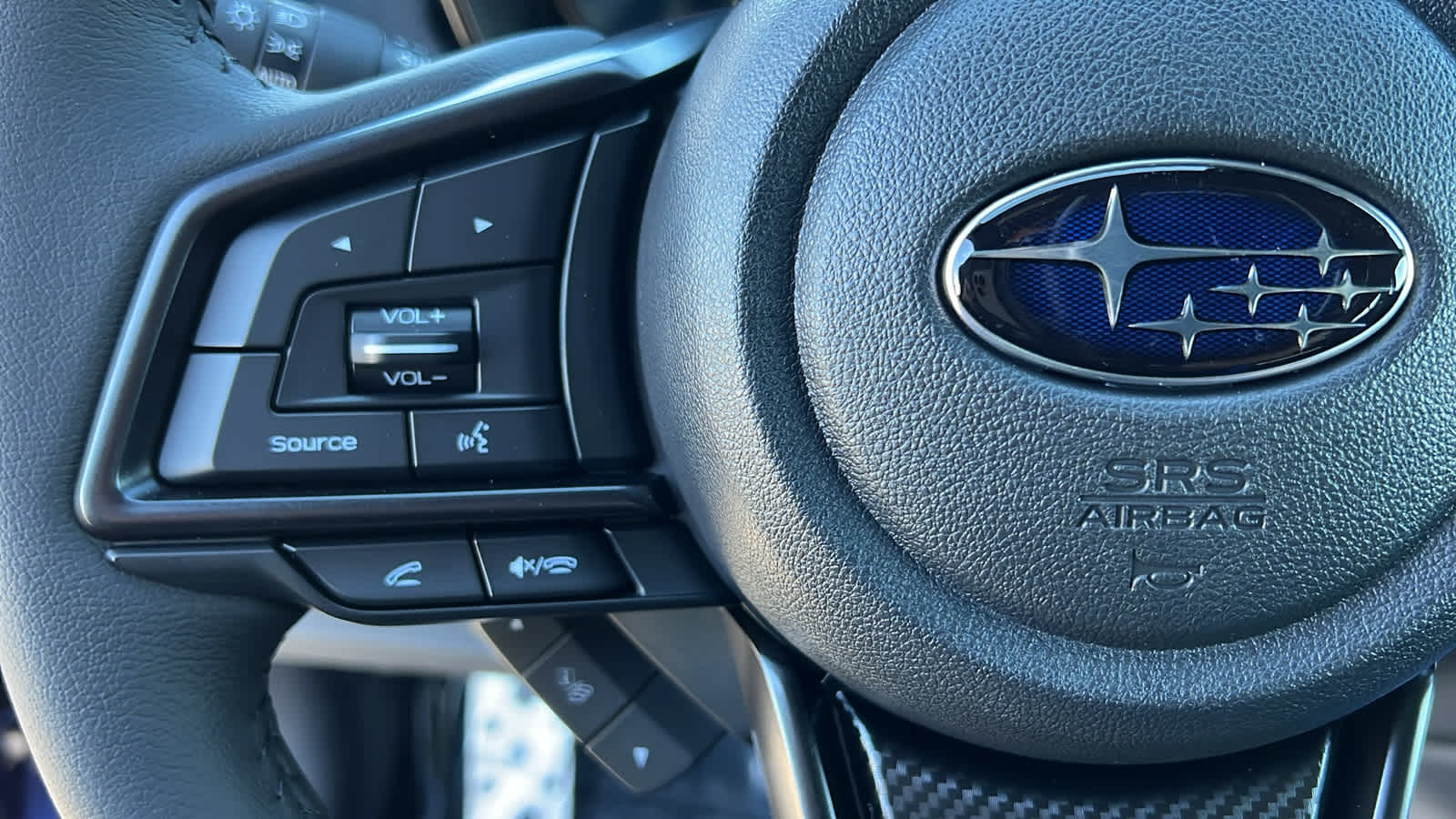 2026 Subaru WRX tS - Photo 19