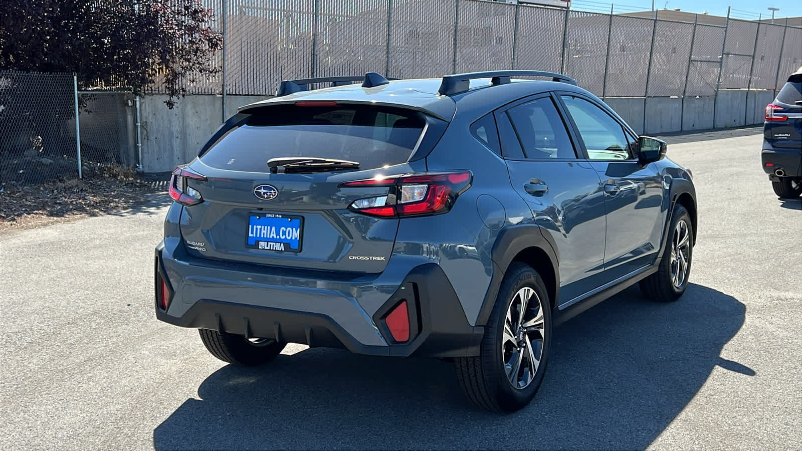 Thumbnail: 2025 Subaru Crosstrek - 5