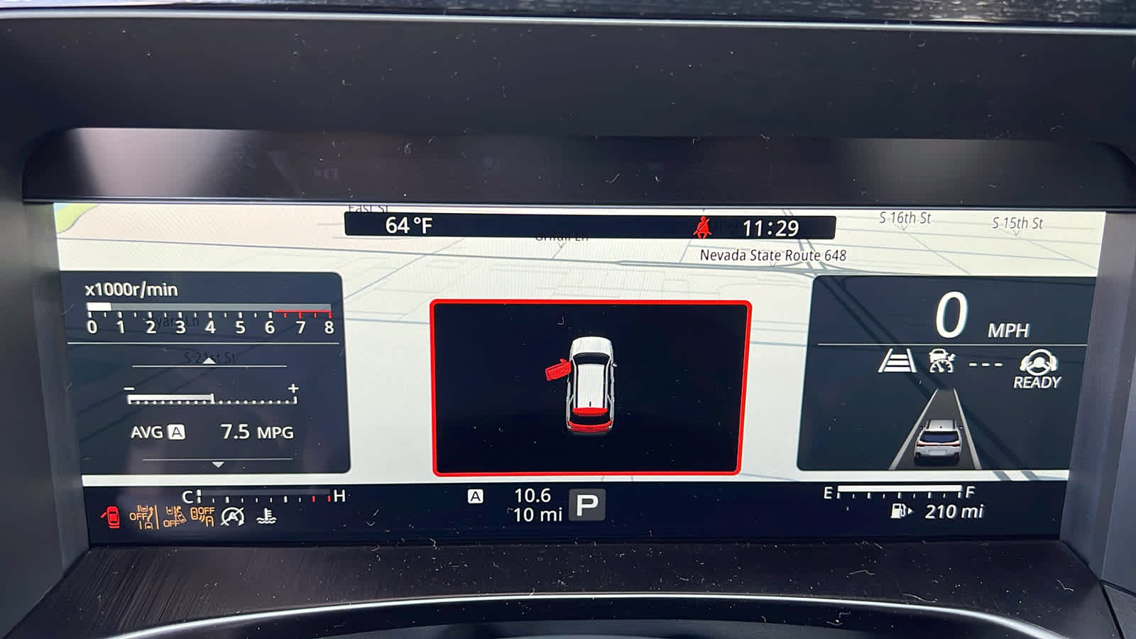 Thumbnail: 2026 Subaru Outback - 21