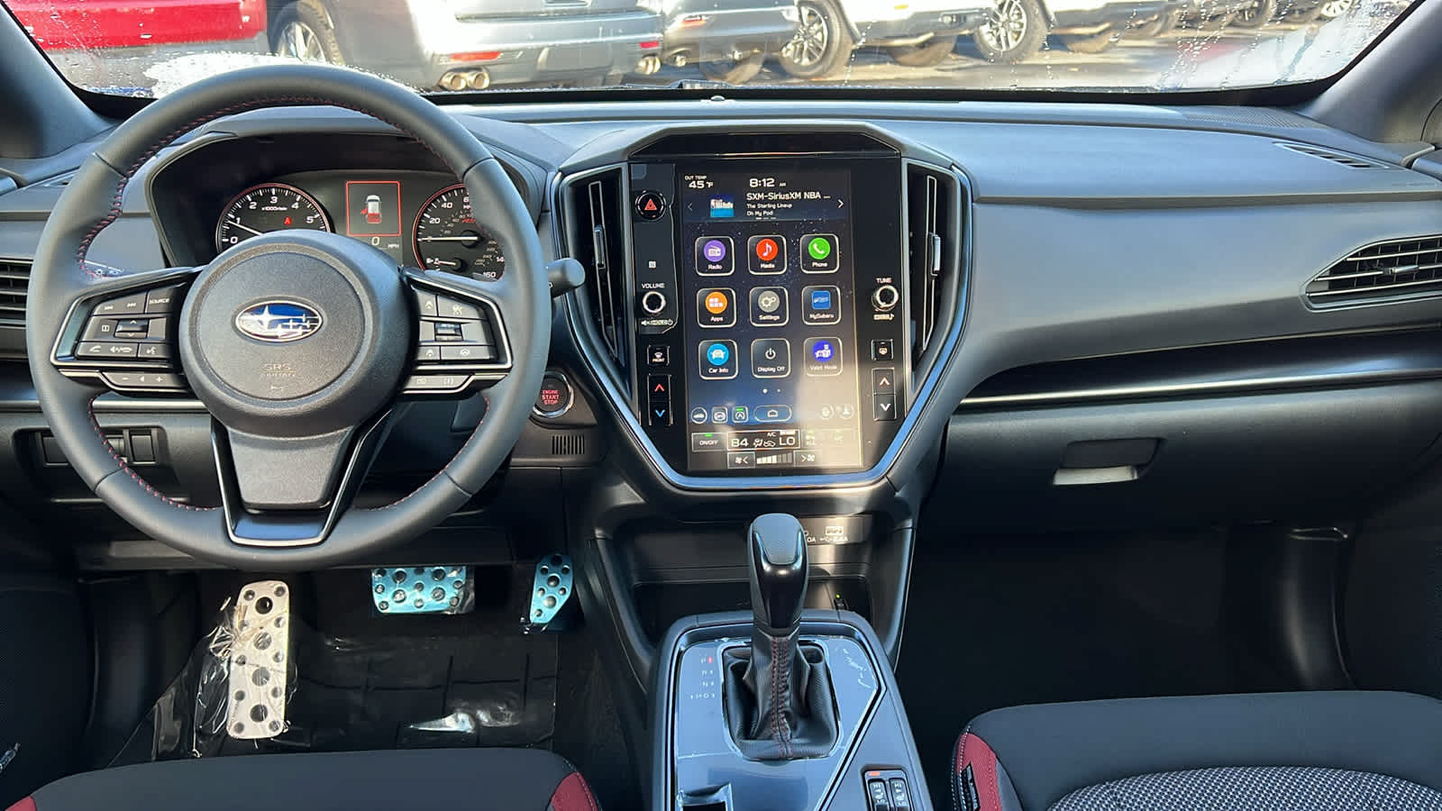 Thumbnail: 2026 Subaru Impreza - 26