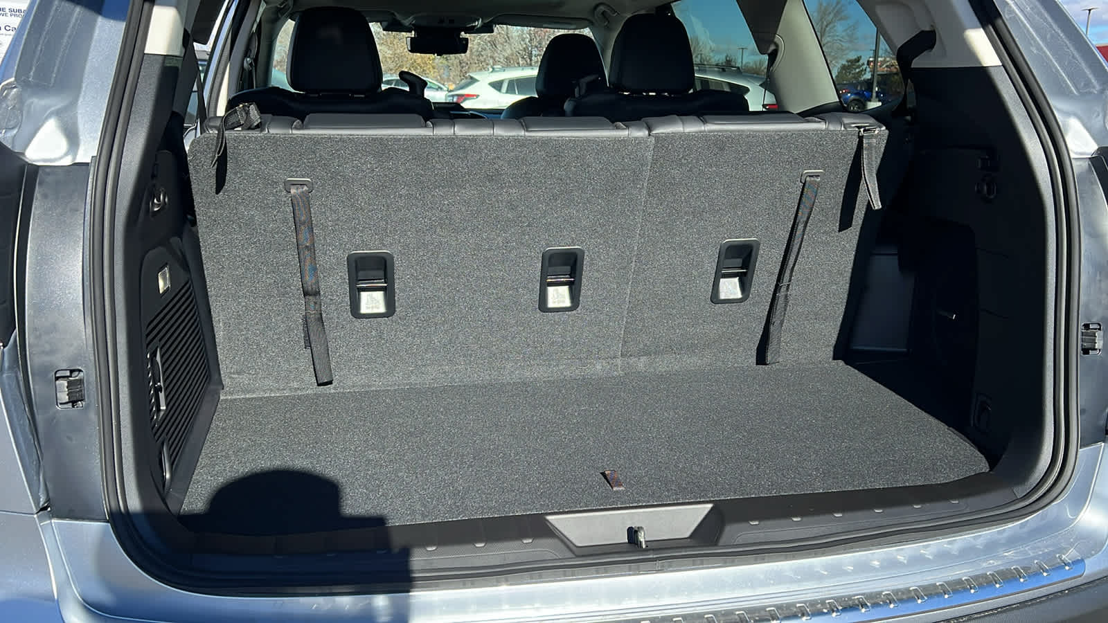 Thumbnail: 2026 Subaru Ascent - 27