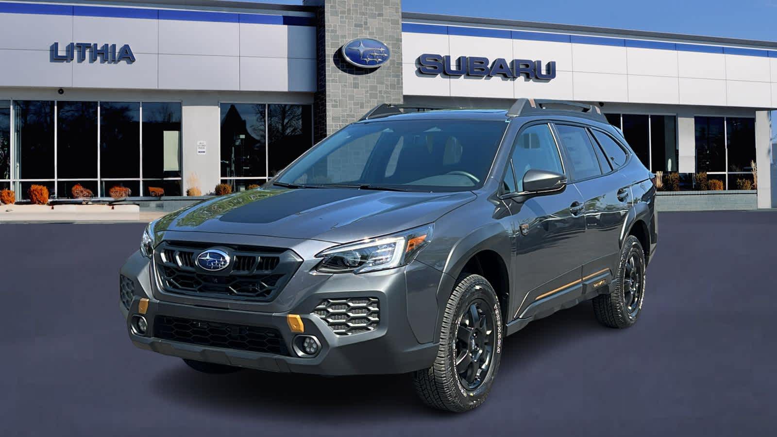 2025 Subaru Outback Wilderness -
                  Reno, NV