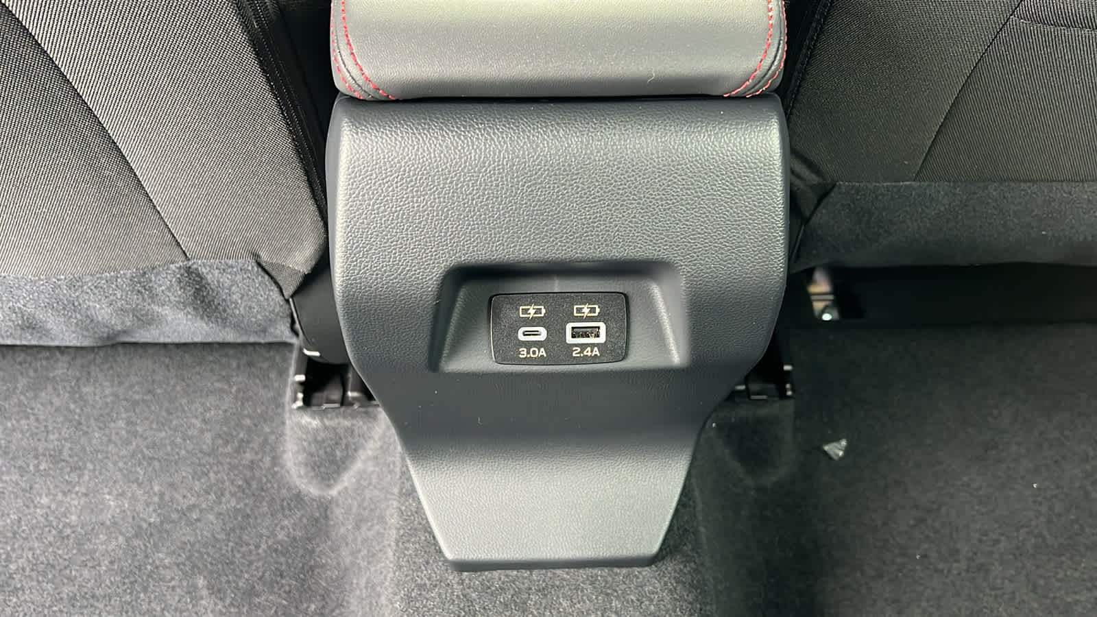 Thumbnail: 2026 Subaru Impreza - 25