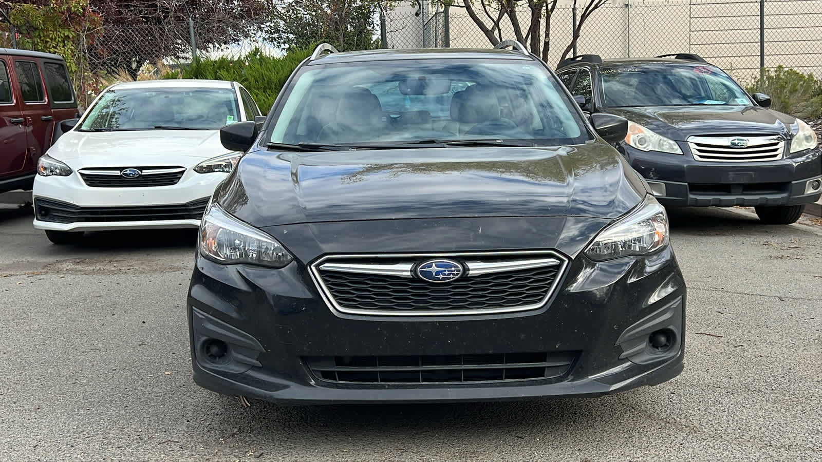 Thumbnail: 2018 Subaru Impreza - 2