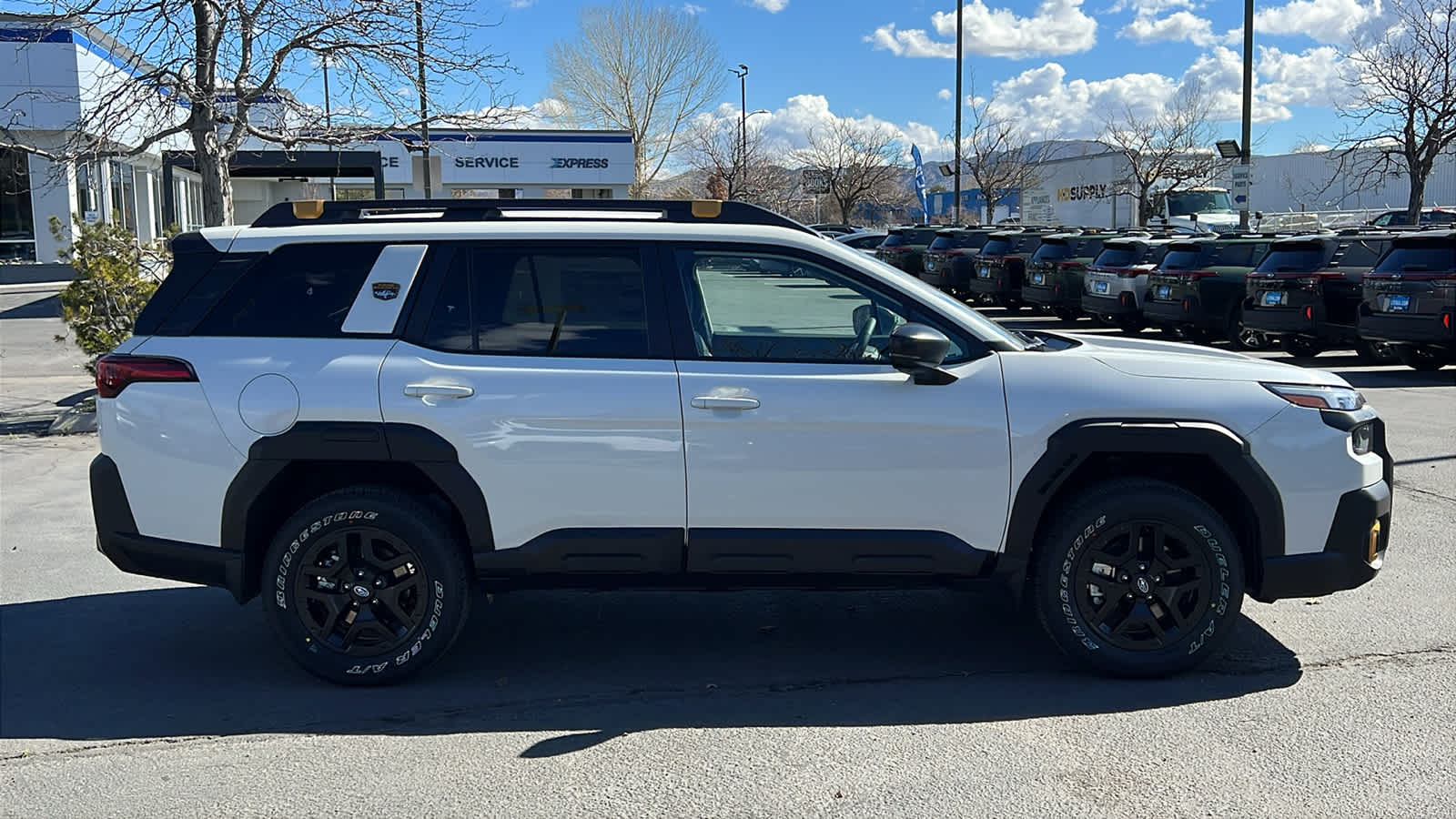 Thumbnail: 2026 Subaru Outback - 4