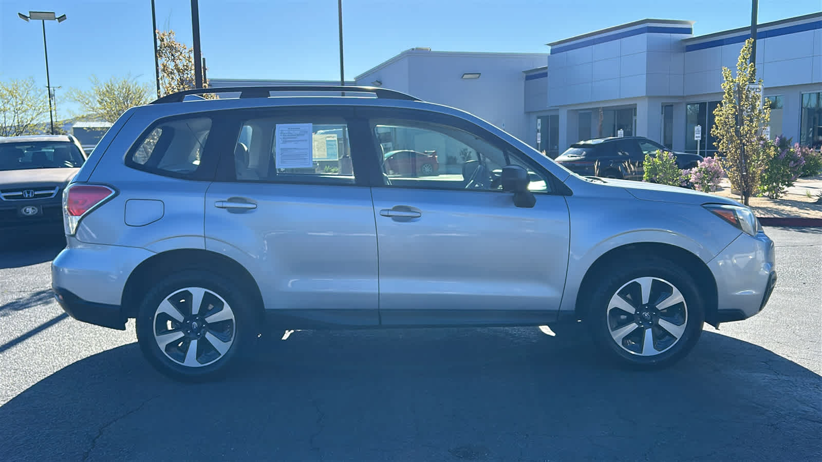 Thumbnail: 2017 Subaru Forester - 4