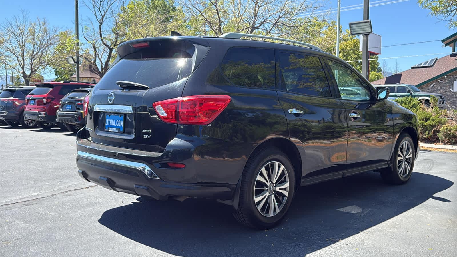 Thumbnail: 2019 Nissan Pathfinder - 5
