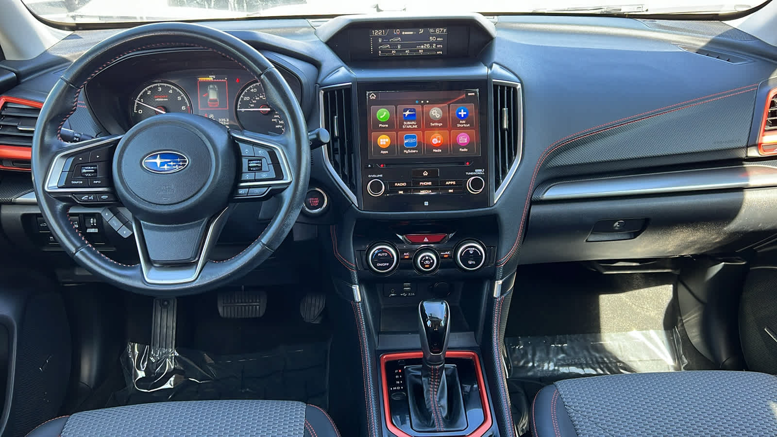 Thumbnail: 2020 Subaru Forester - 26