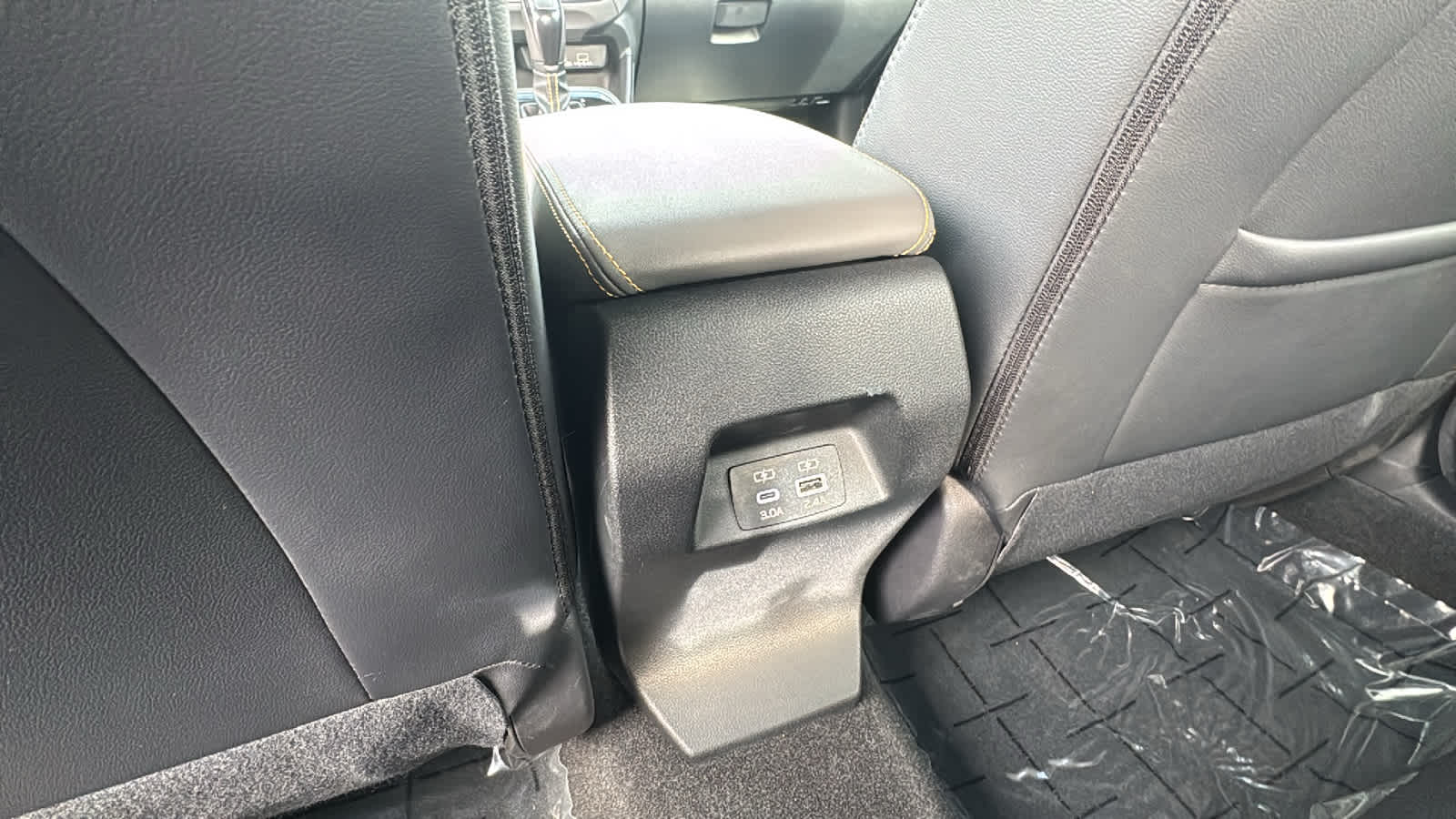 Thumbnail: 2025 Subaru Crosstrek - 26