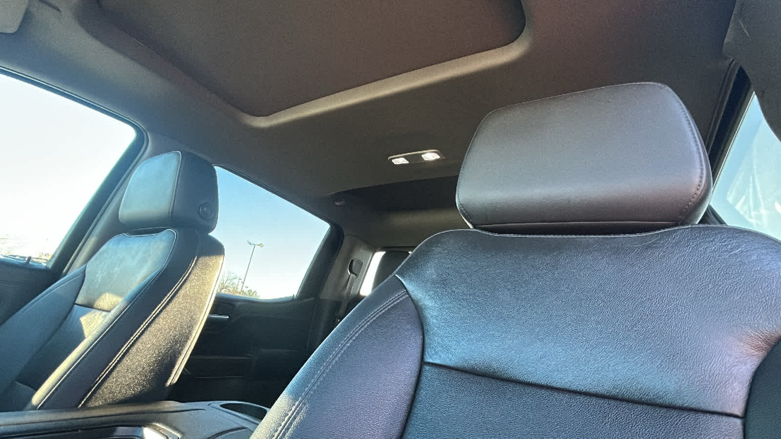 Thumbnail: 2021 Chevrolet Silverado 1500 - 10