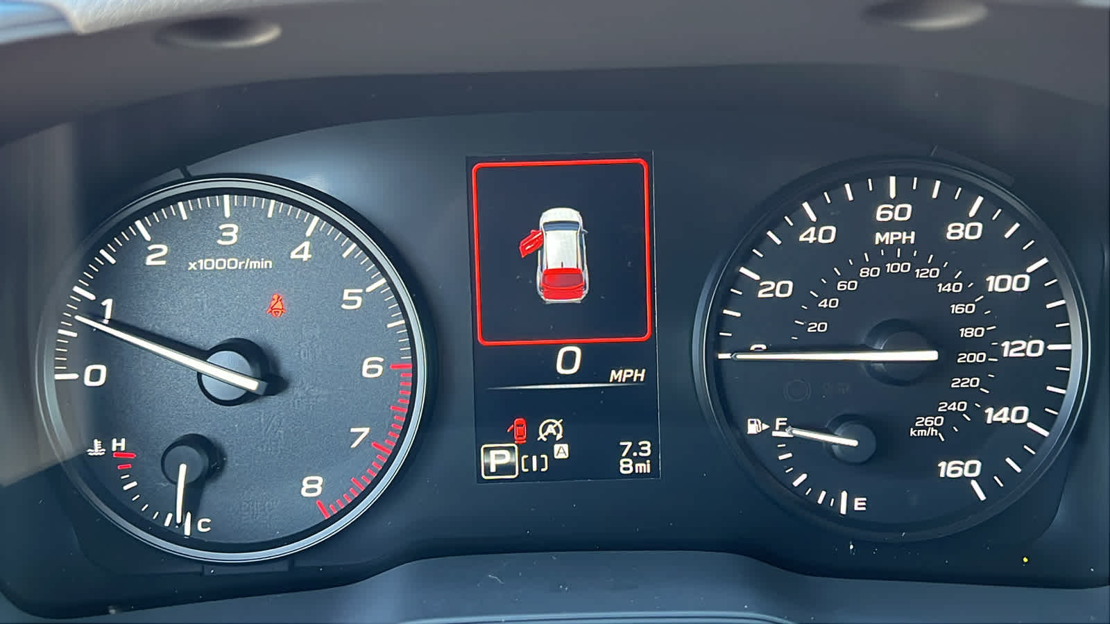 Thumbnail: 2026 Subaru Crosstrek - 21