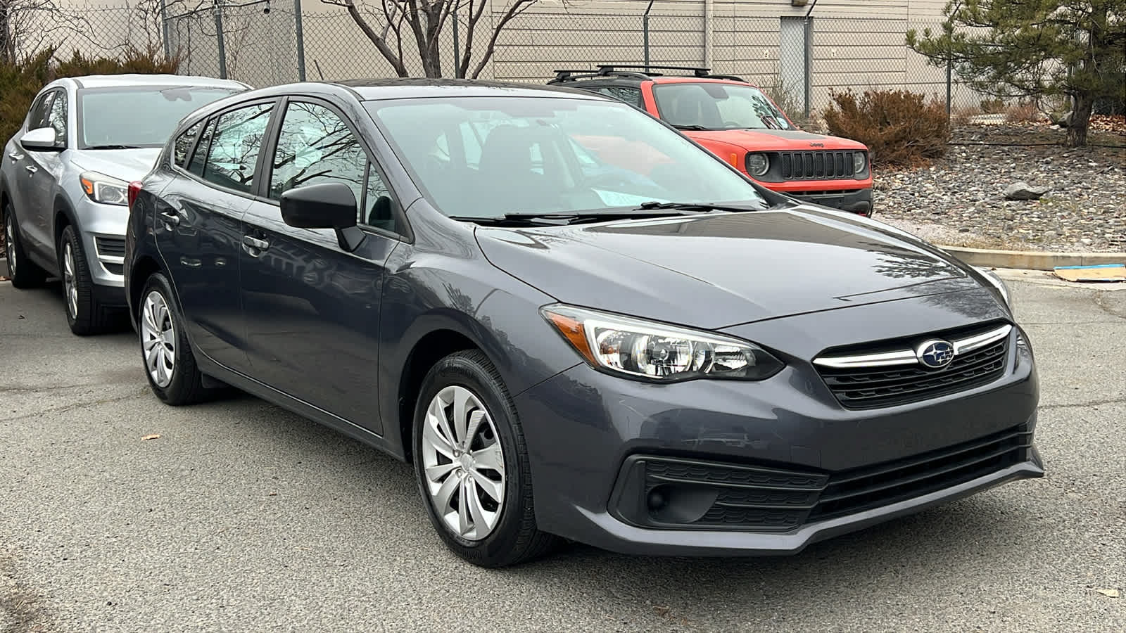 Thumbnail: 2023 Subaru Impreza - 4