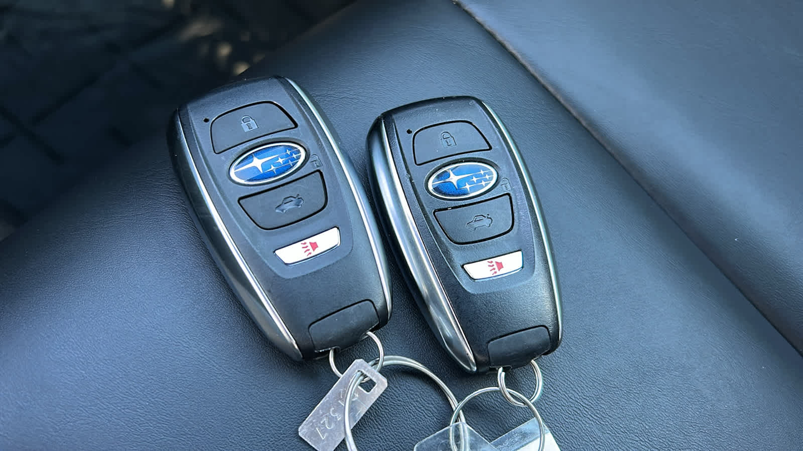 Thumbnail: 2025 Subaru Forester - 30