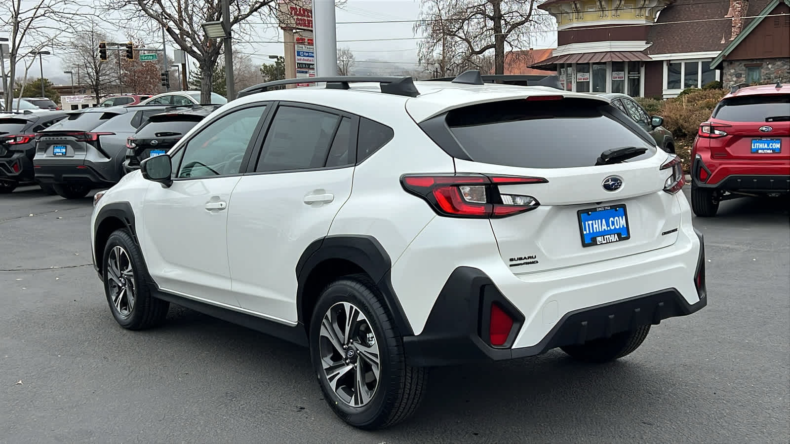 Thumbnail: 2026 Subaru Crosstrek - 7